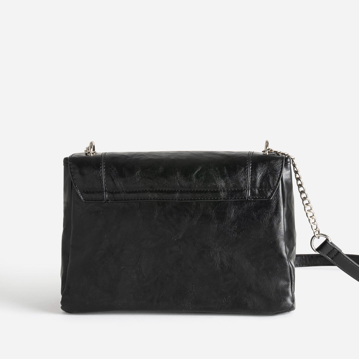 Sac à main TEXTO noir