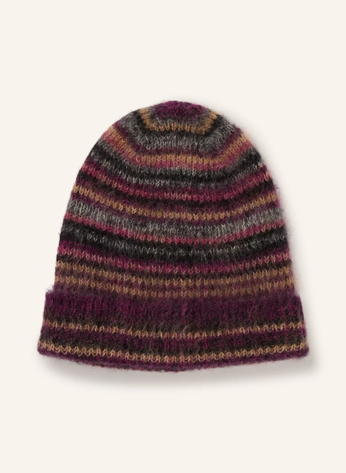 MARANT ÉTOILE Beanie MORENNE mit Mohair