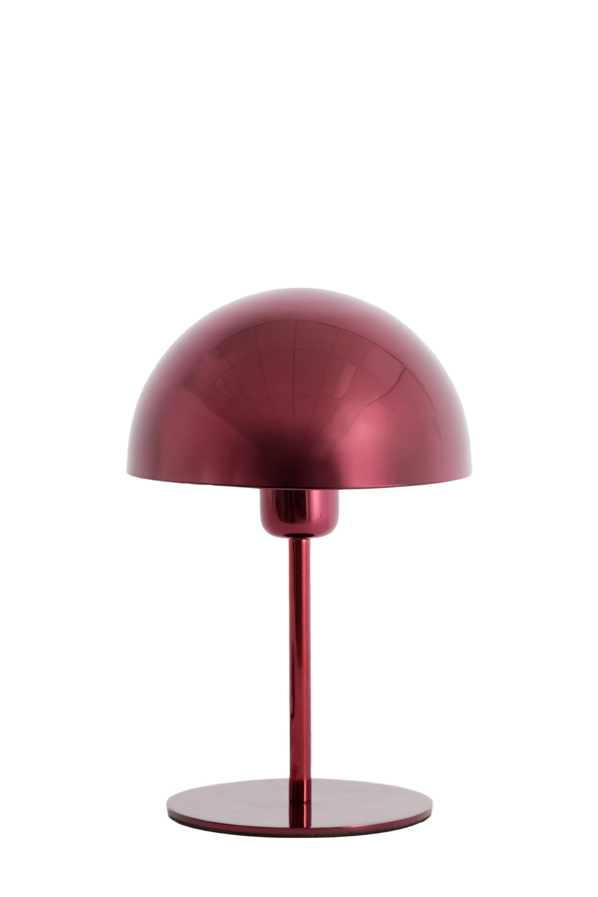 Light & Living tafellamp CEDILLO - rood - Ø18x28cm