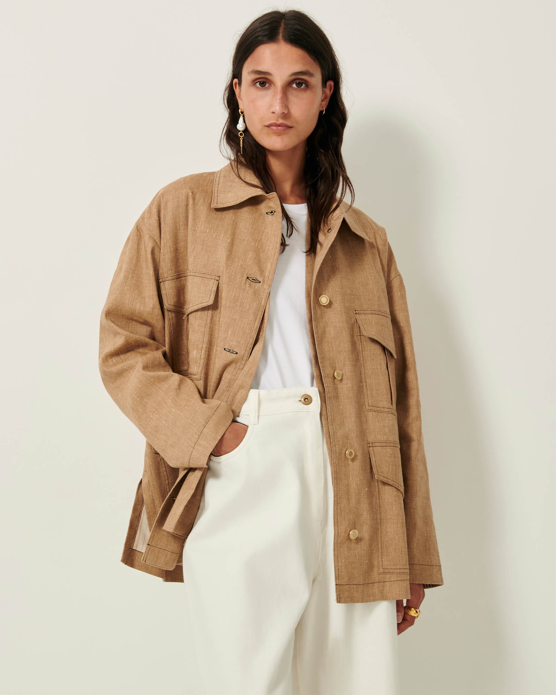 Veste Sahajo