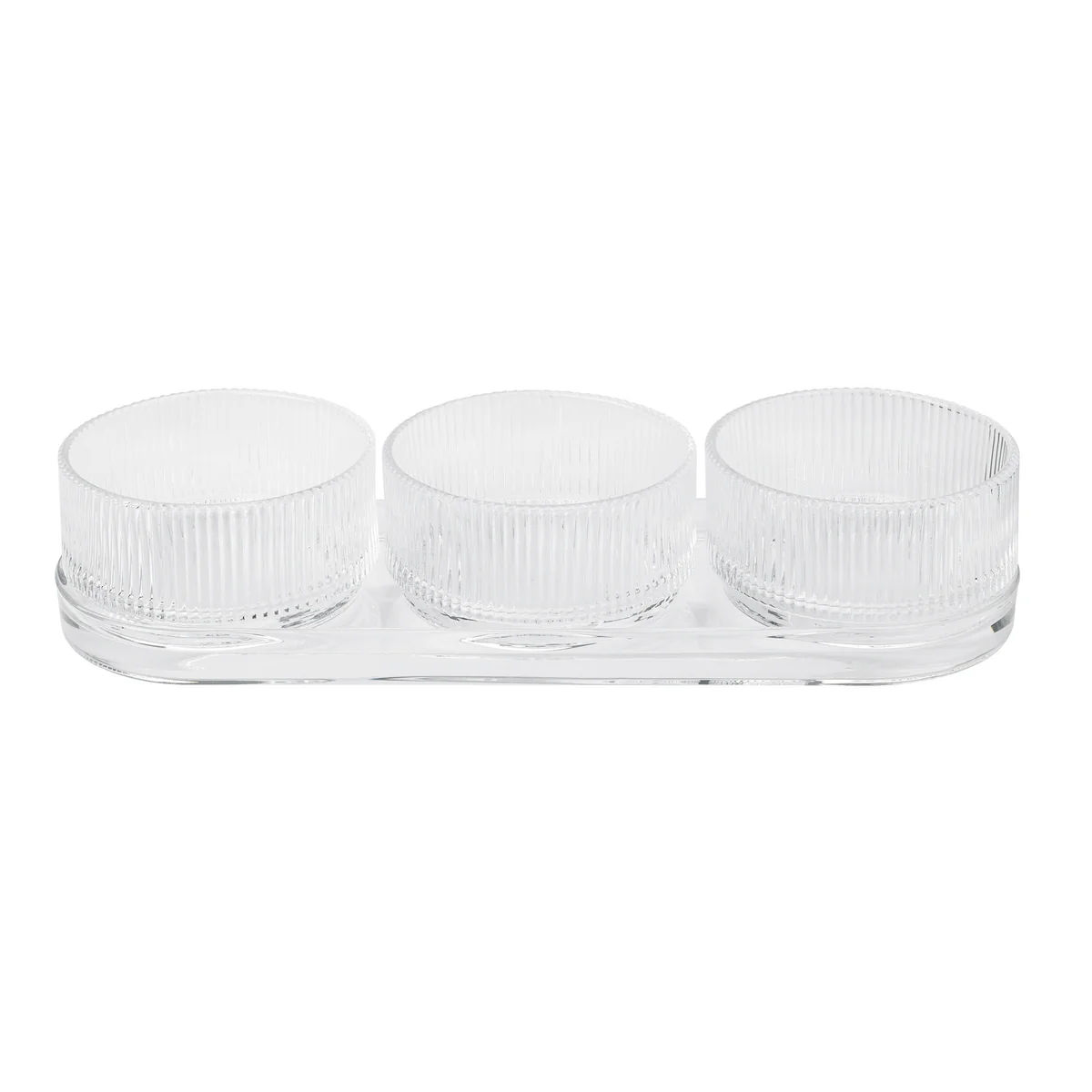 Stelton - Pilastro Tapas Set, klar