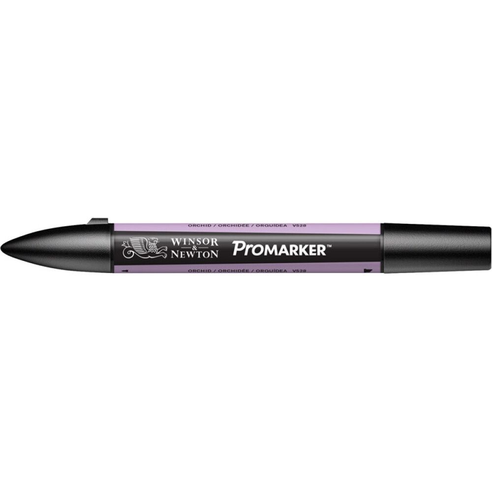 TUSJ PROMARKER WINSOR & NEWTON NR V528 ORKIDE