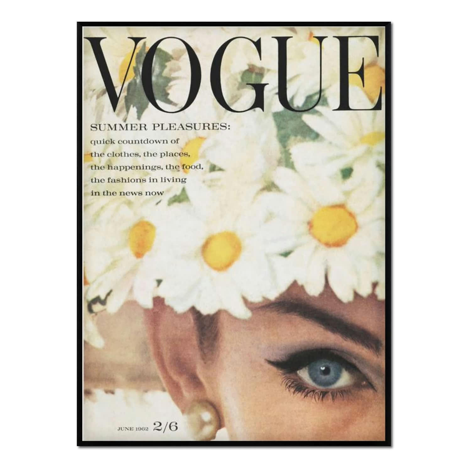 VOGUE - - 30x40