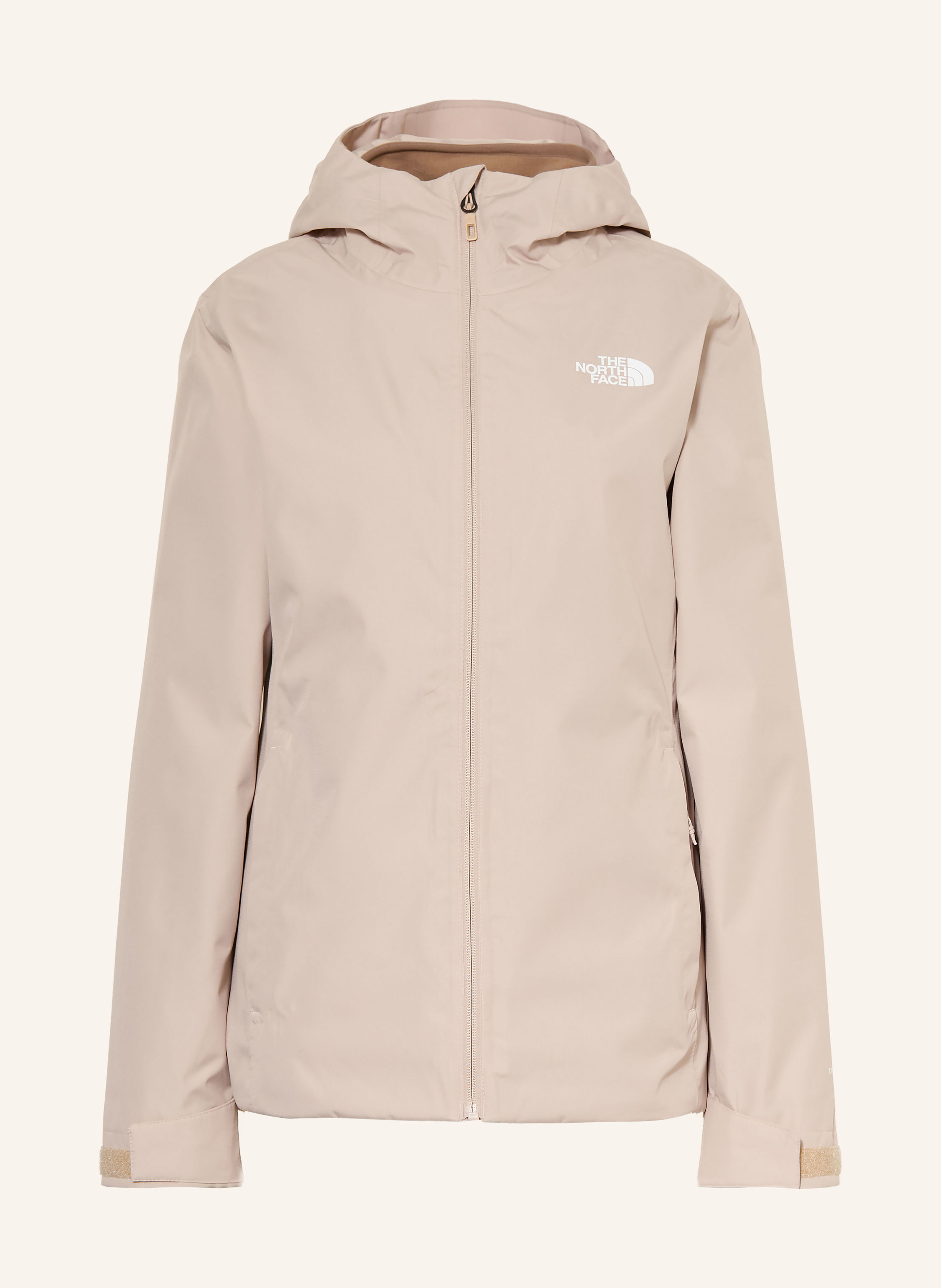 THE NORTH FACE 2-in-1-Jacke QUEST TRICLIMATE