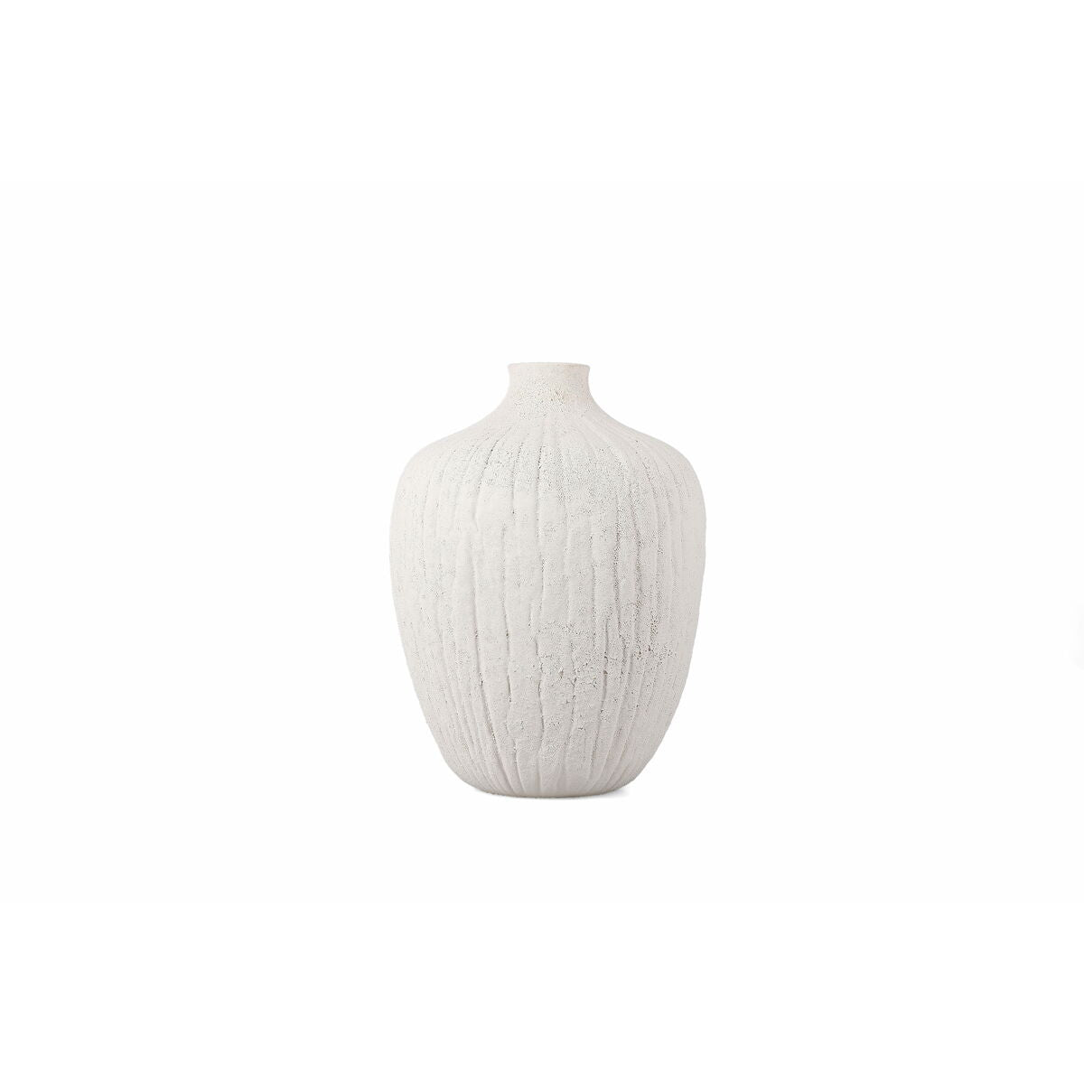 S|P Collection - Vaas 20xH26,5cm beige Avo