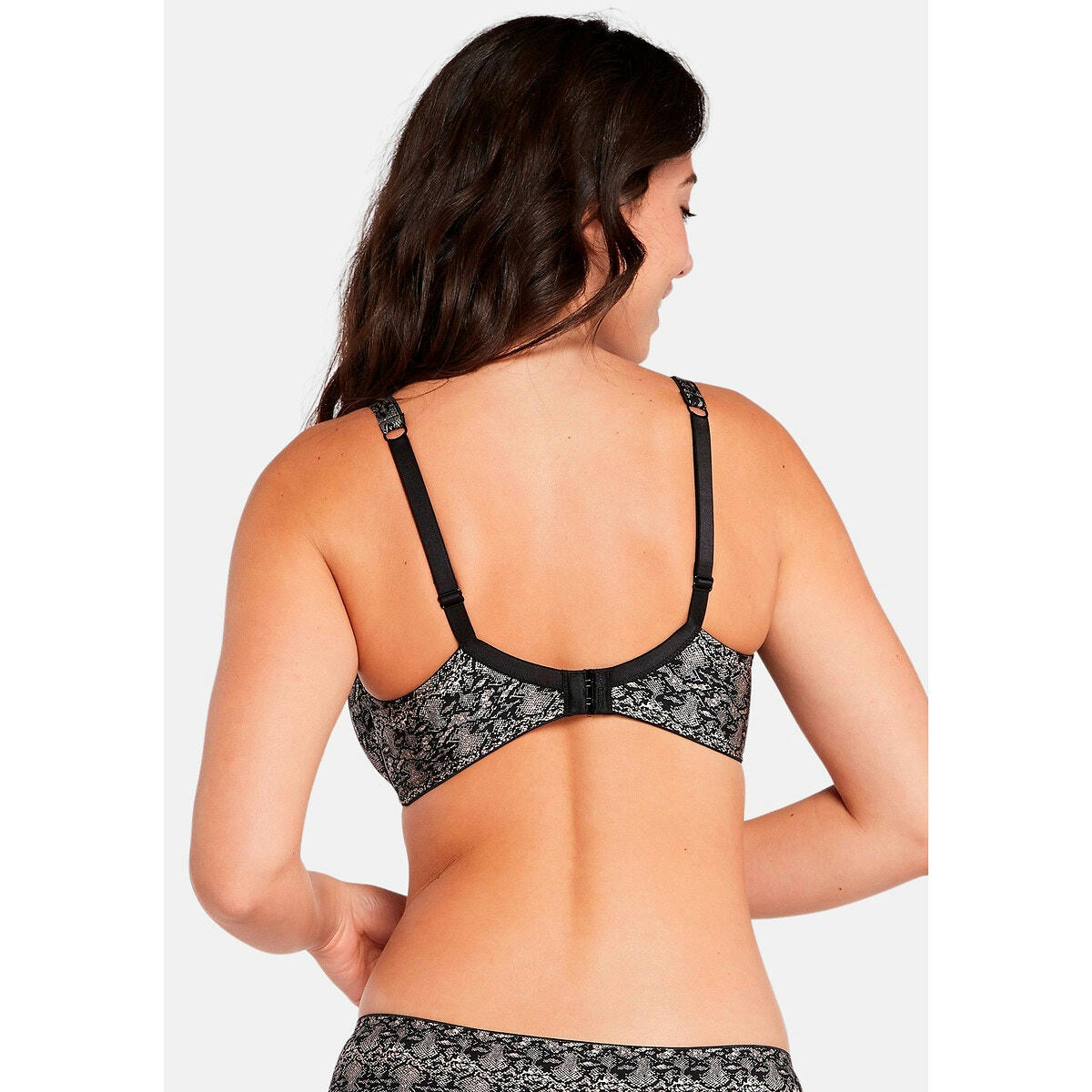 Soutien-gorge  classique armatures Nour