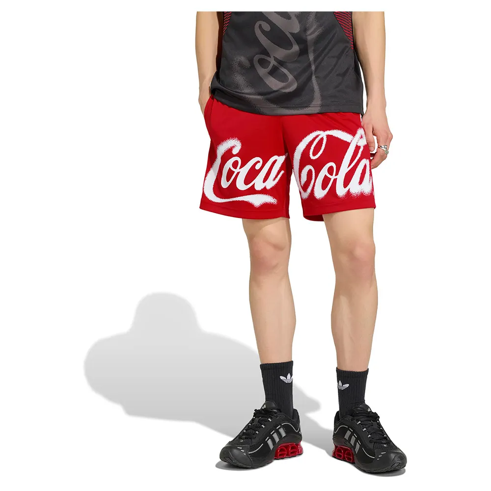 adidas Originals Coca Cola Training shorts