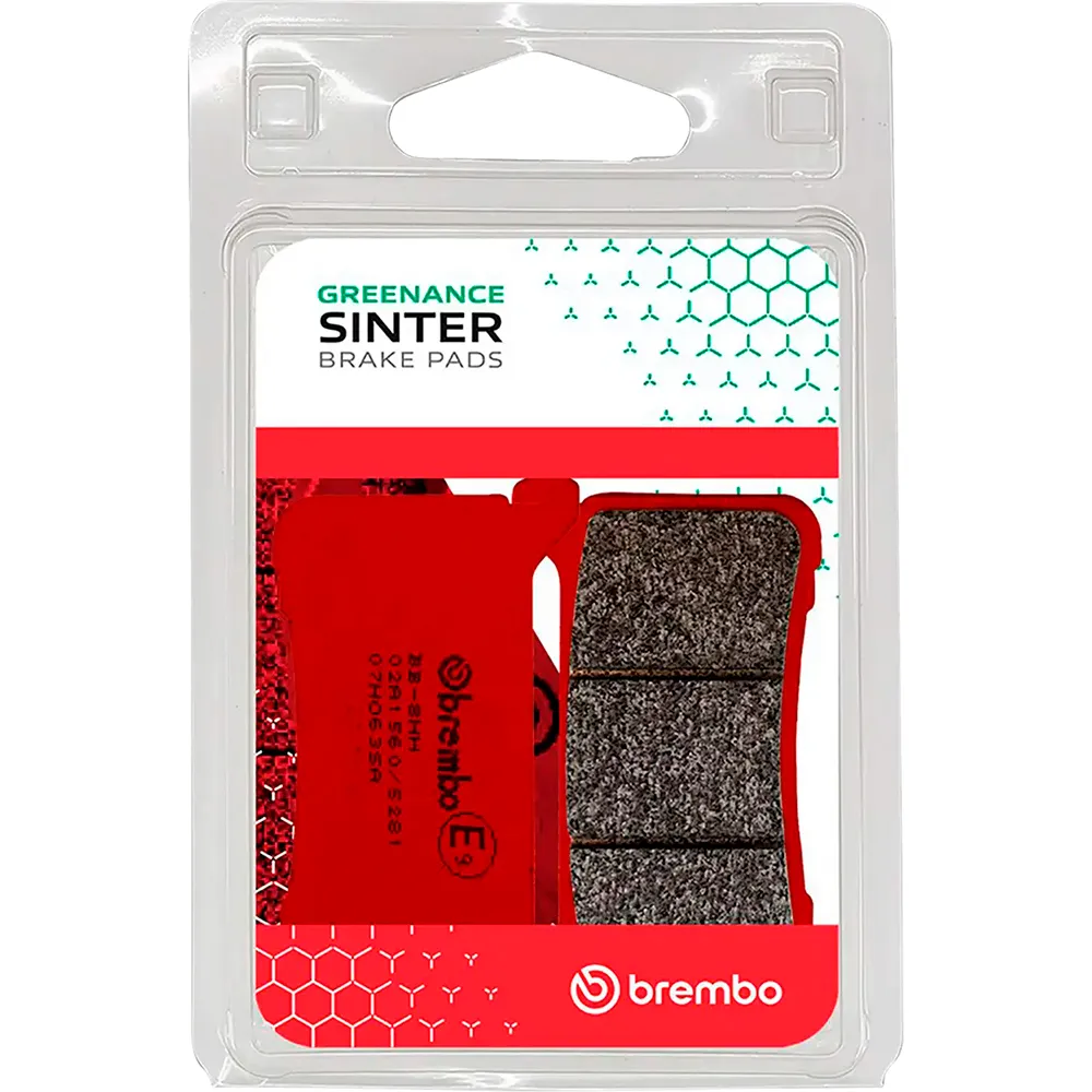 Brembo 07HO63SA Sintered Front Brake Pads