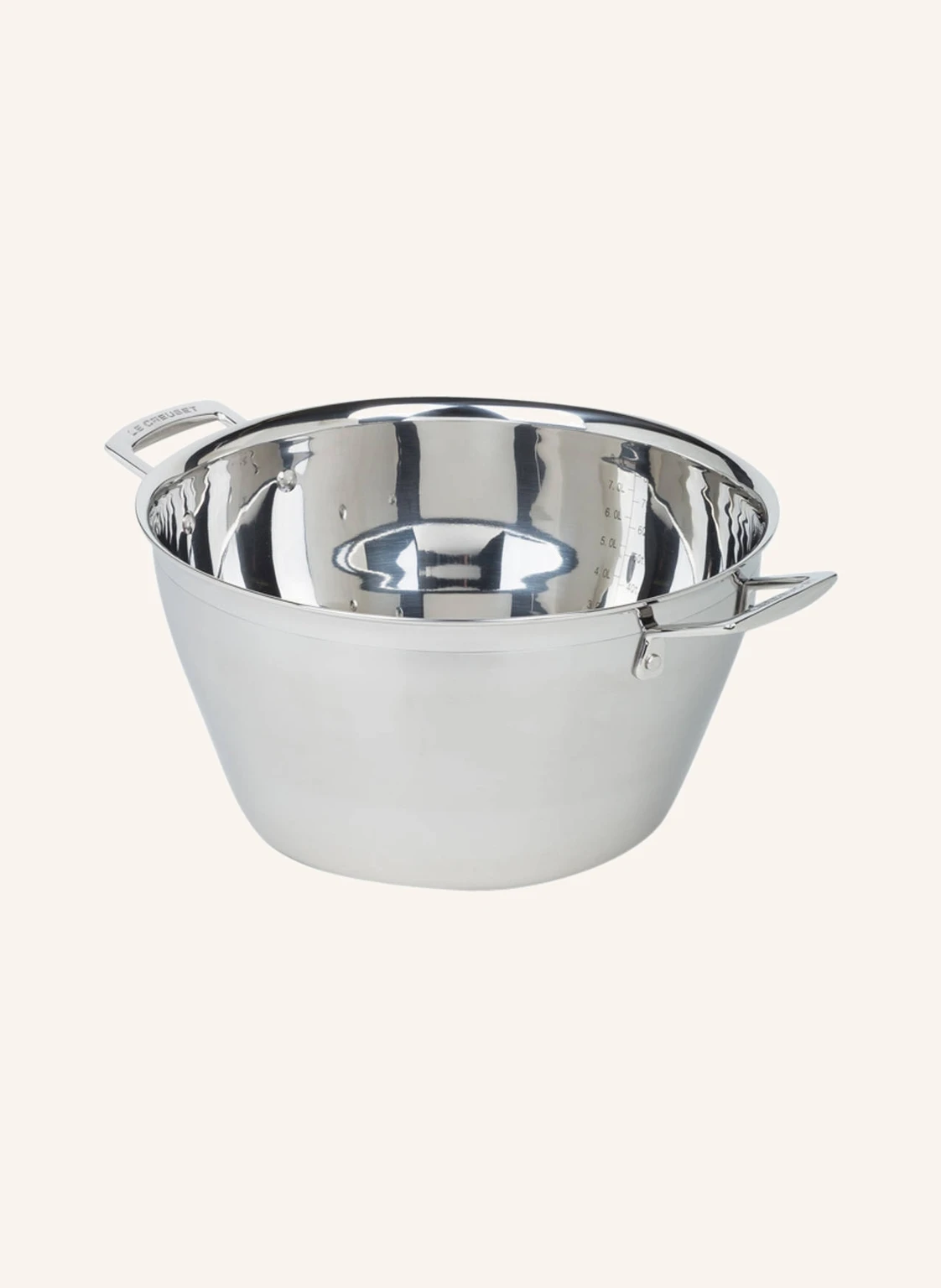 LE CREUSET Einkochtopf 3-ply
