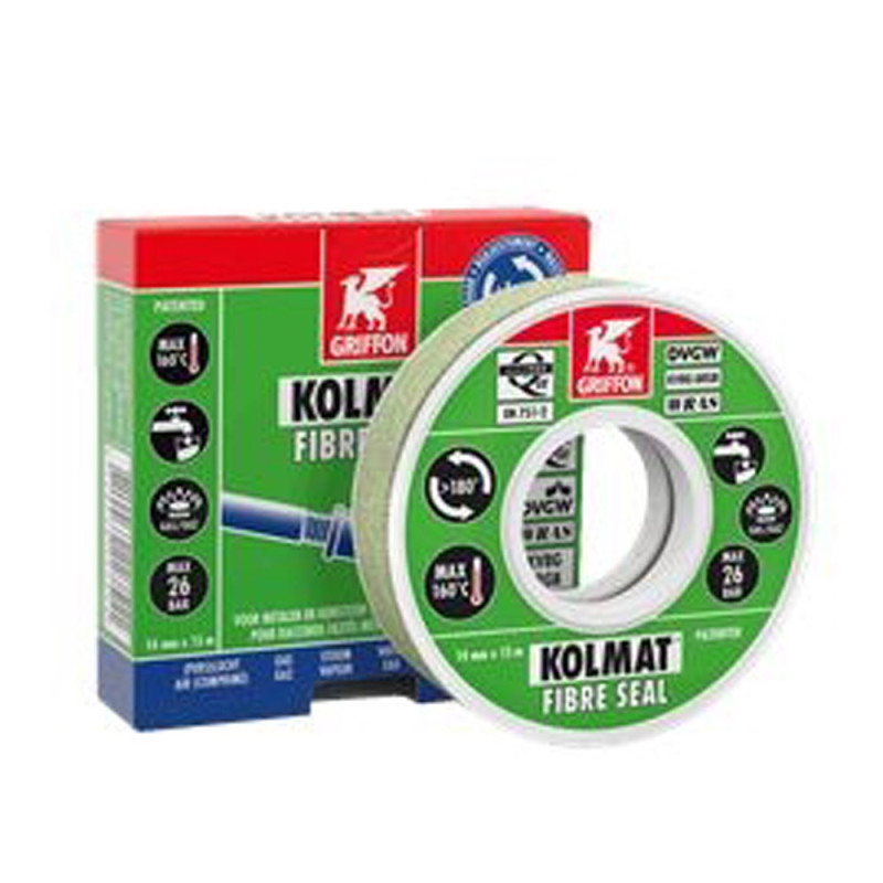 Rouleau d'étanchéité Kolmat 15 m SANINSTAL