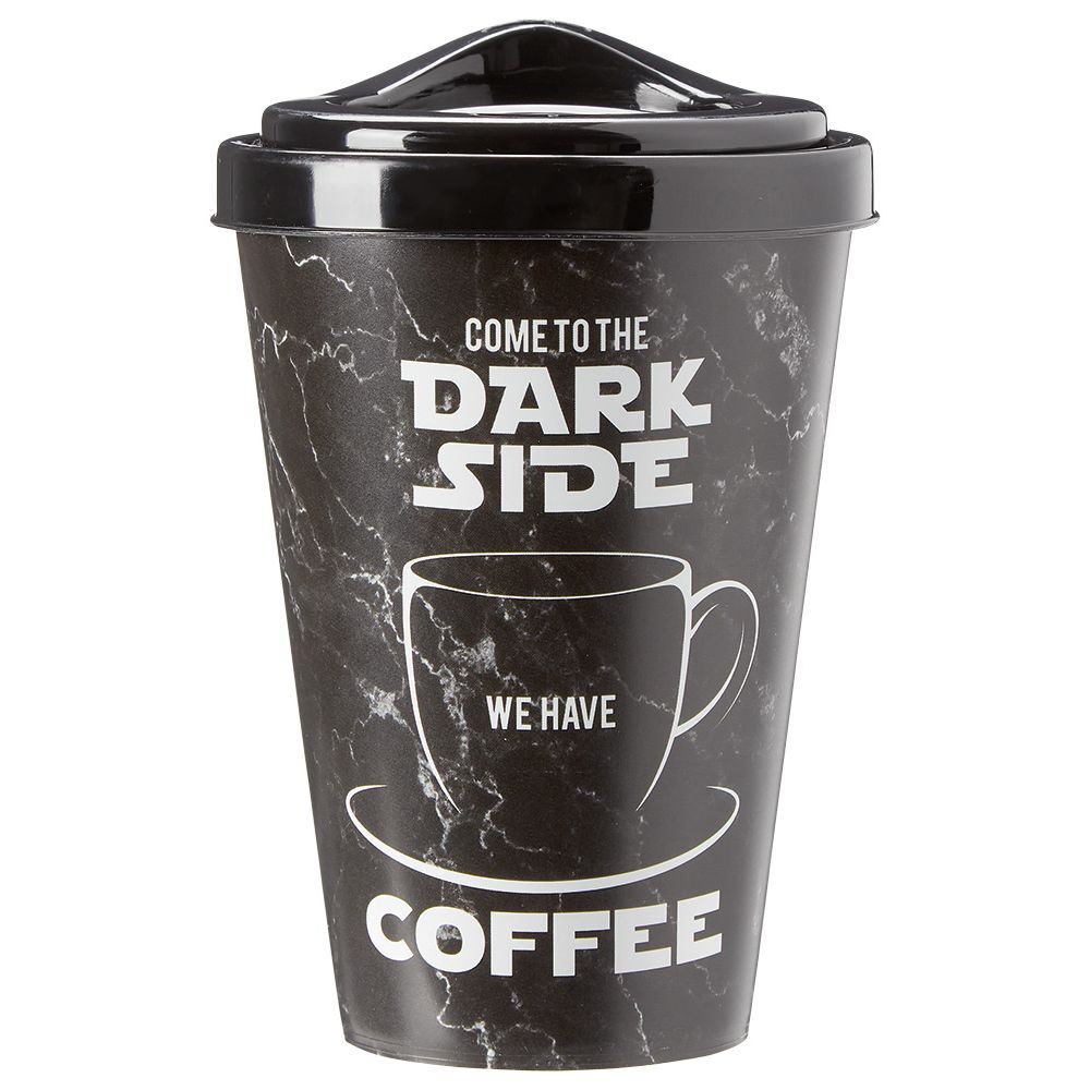 Coffee cup mug avec couvercle 400 ml