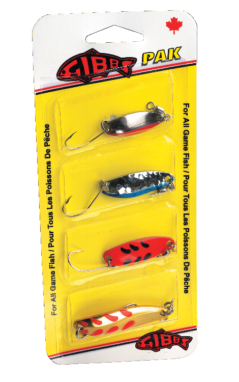 Gibbs/Nortac Rainbow Assorted Croc Kit