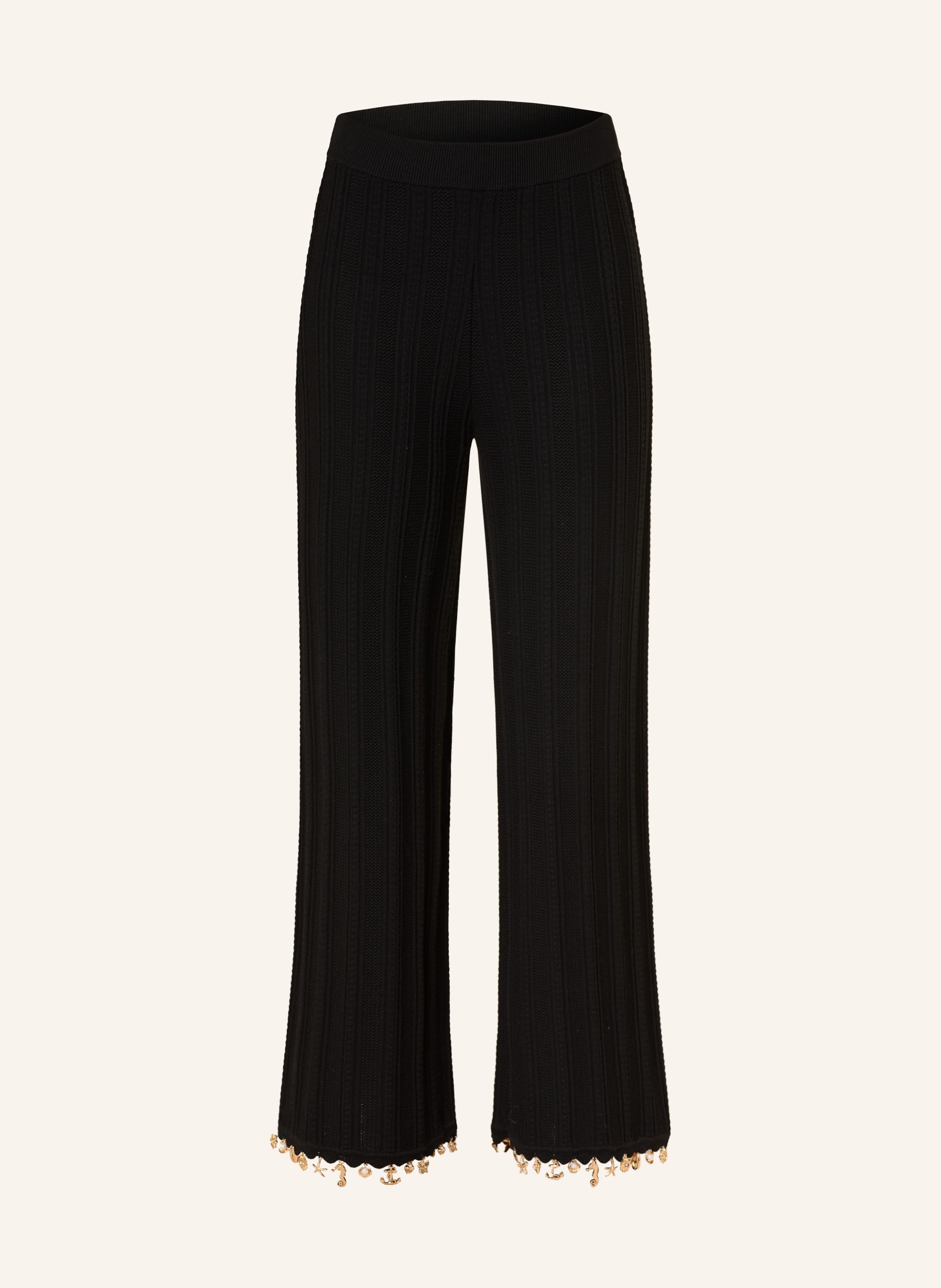 maje Strickhose