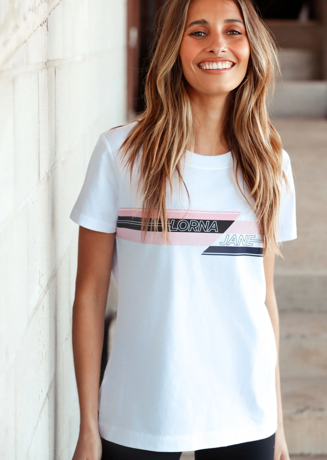 LJ Street Style Tee