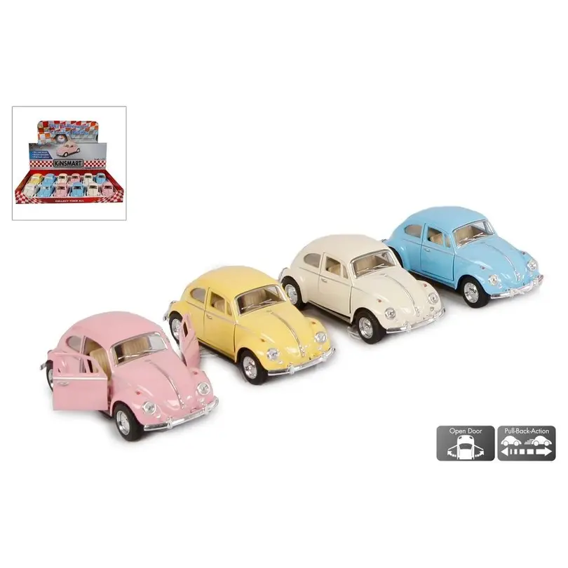 Spielset VW Classical Beetle