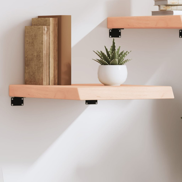 VidaXL Półka 40x60x(2-6) cm surowe