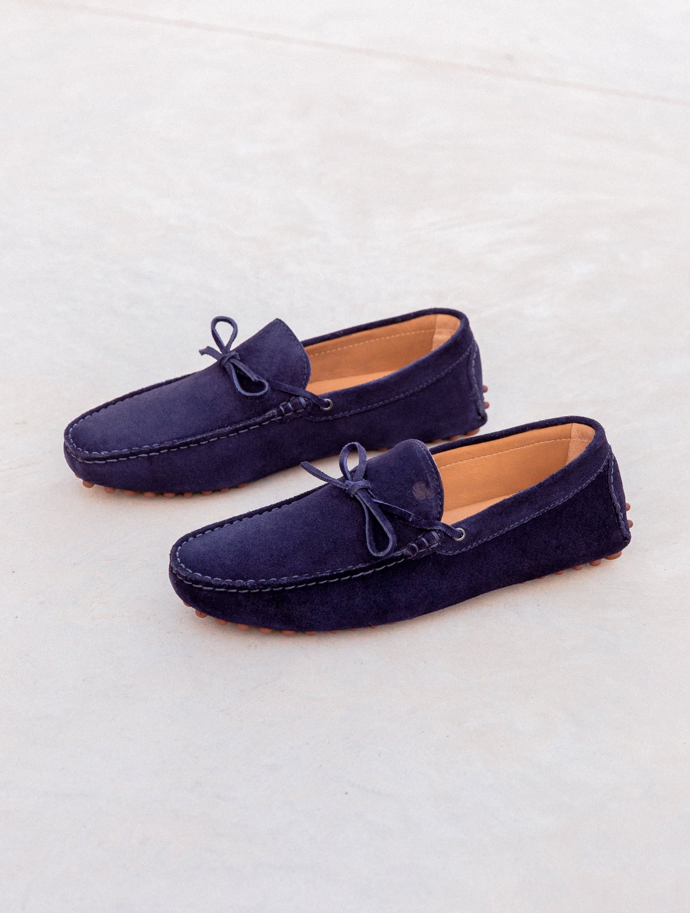 Ayrton Bleu Marine