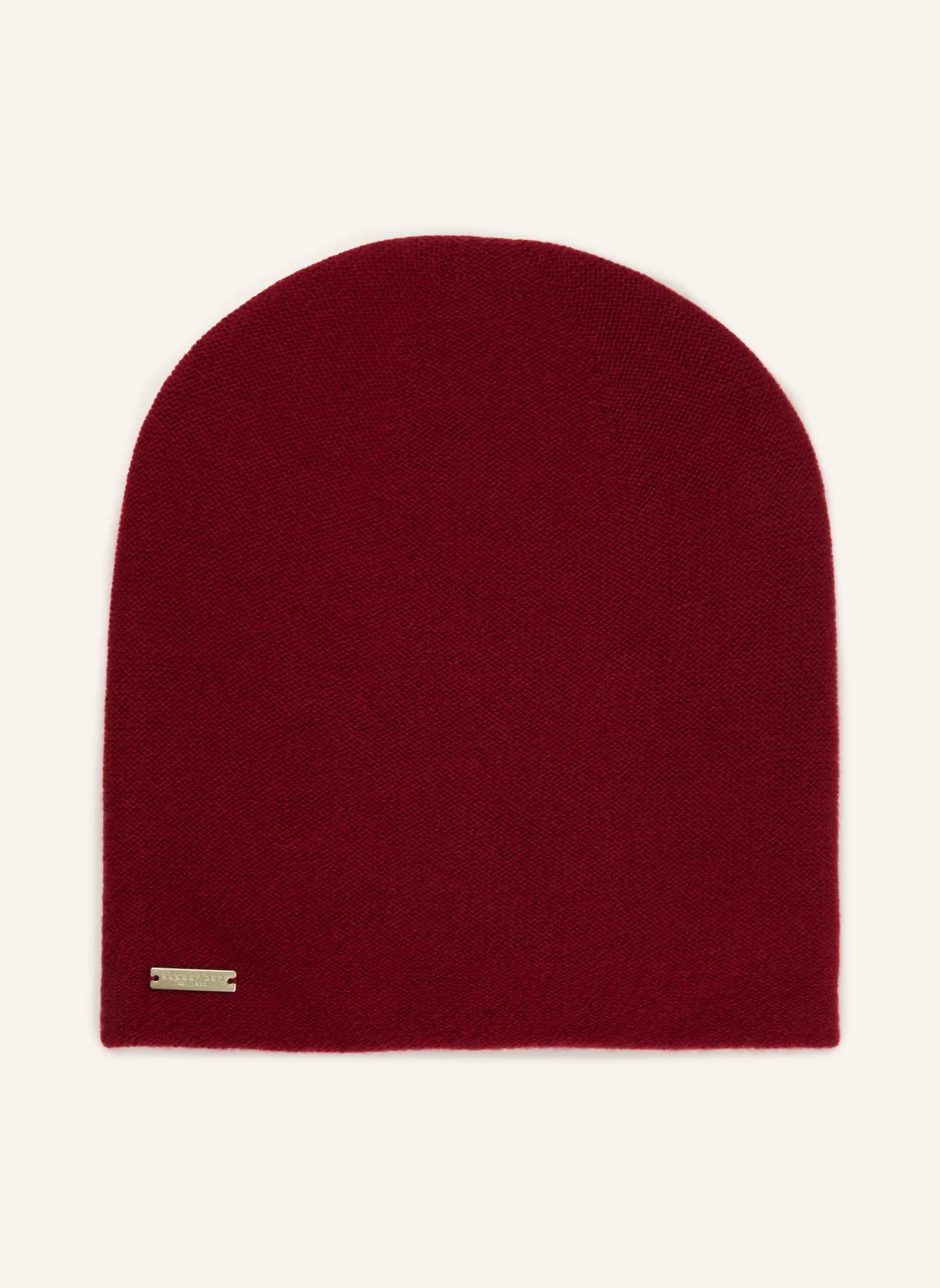 SEEBERGER Cashmere-Mütze