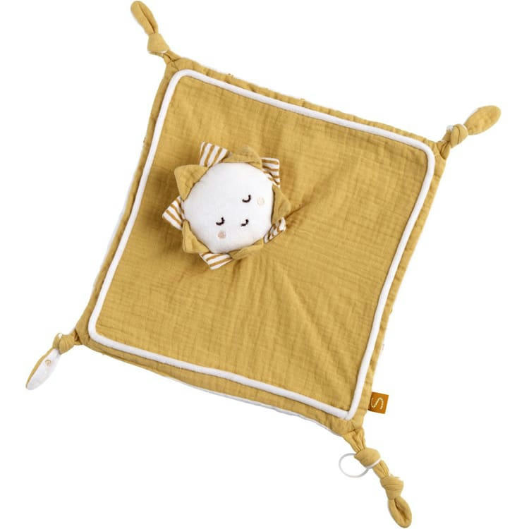 SUNLIGHT - Doudou plat Sunlight