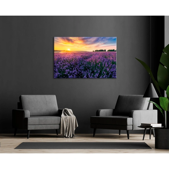 Keilrahmenbild, ca. 78x118 cm, Motiv: 7811910