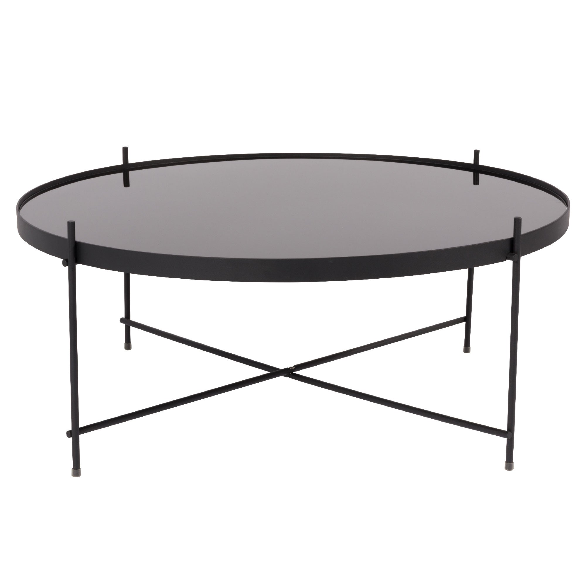 Zuiver Cupid Salontafel XXL - Zwart