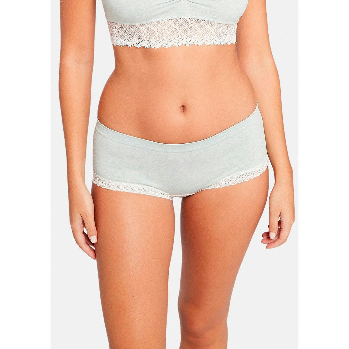 Shorty Zen Dentelle