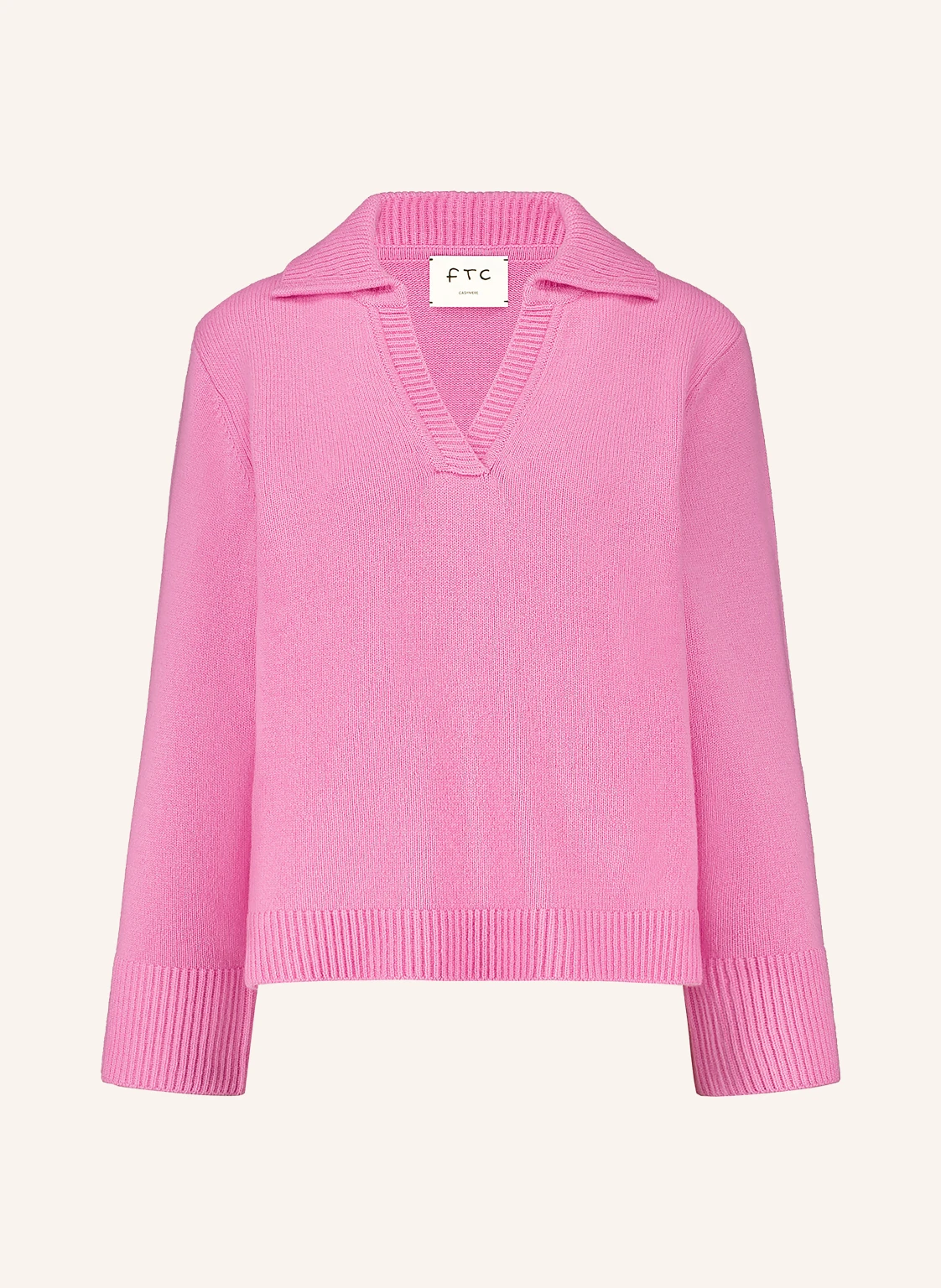 FTC CASHMERE Cashmere-Pullover