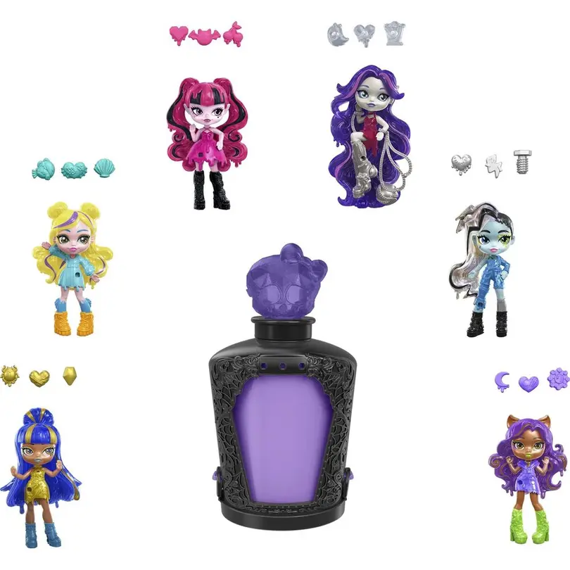 Puppe Monster High