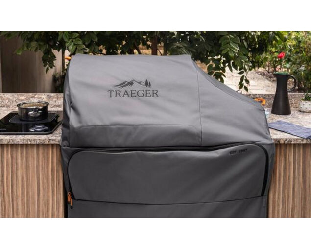 Traeger Timberline XL Build-In Cover
