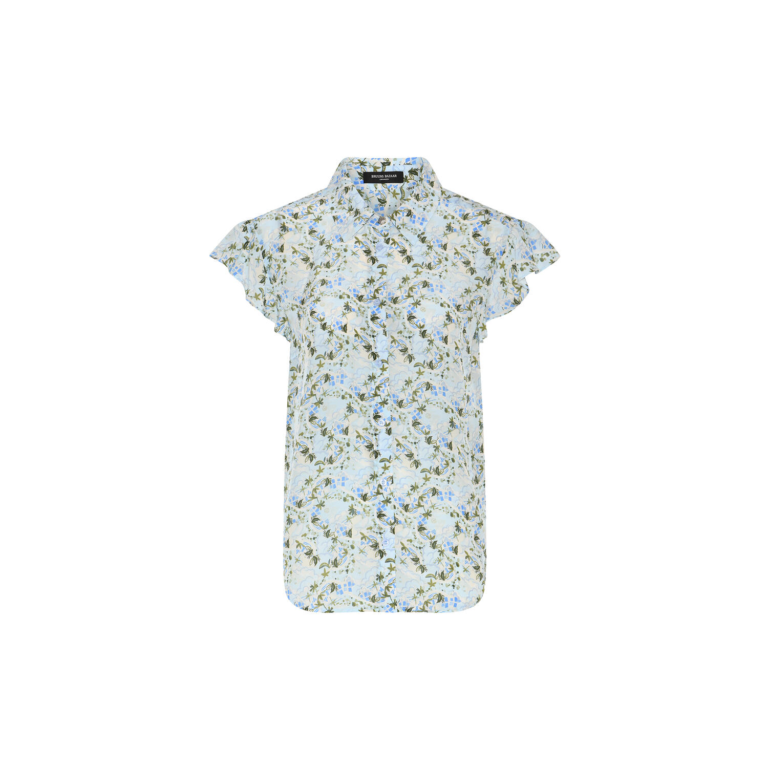 SolfiaBBBilla shirt, hawaii print