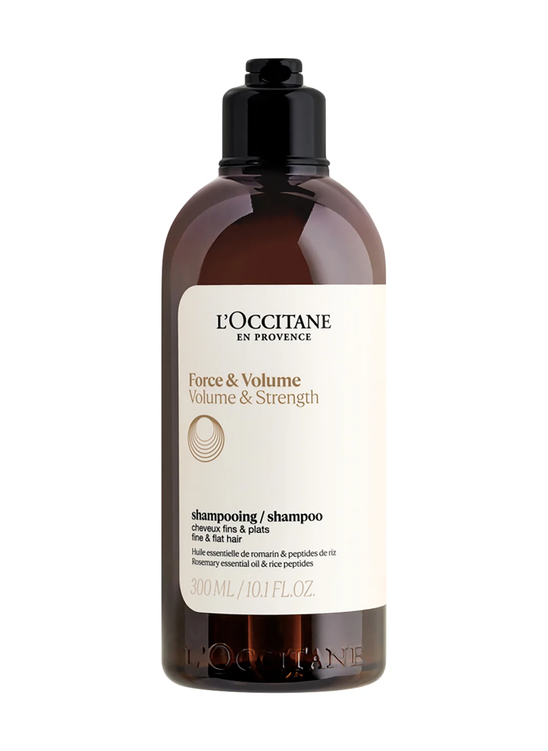 L'OCCITANE KRAFT & VOLUMEN SHAMPOO