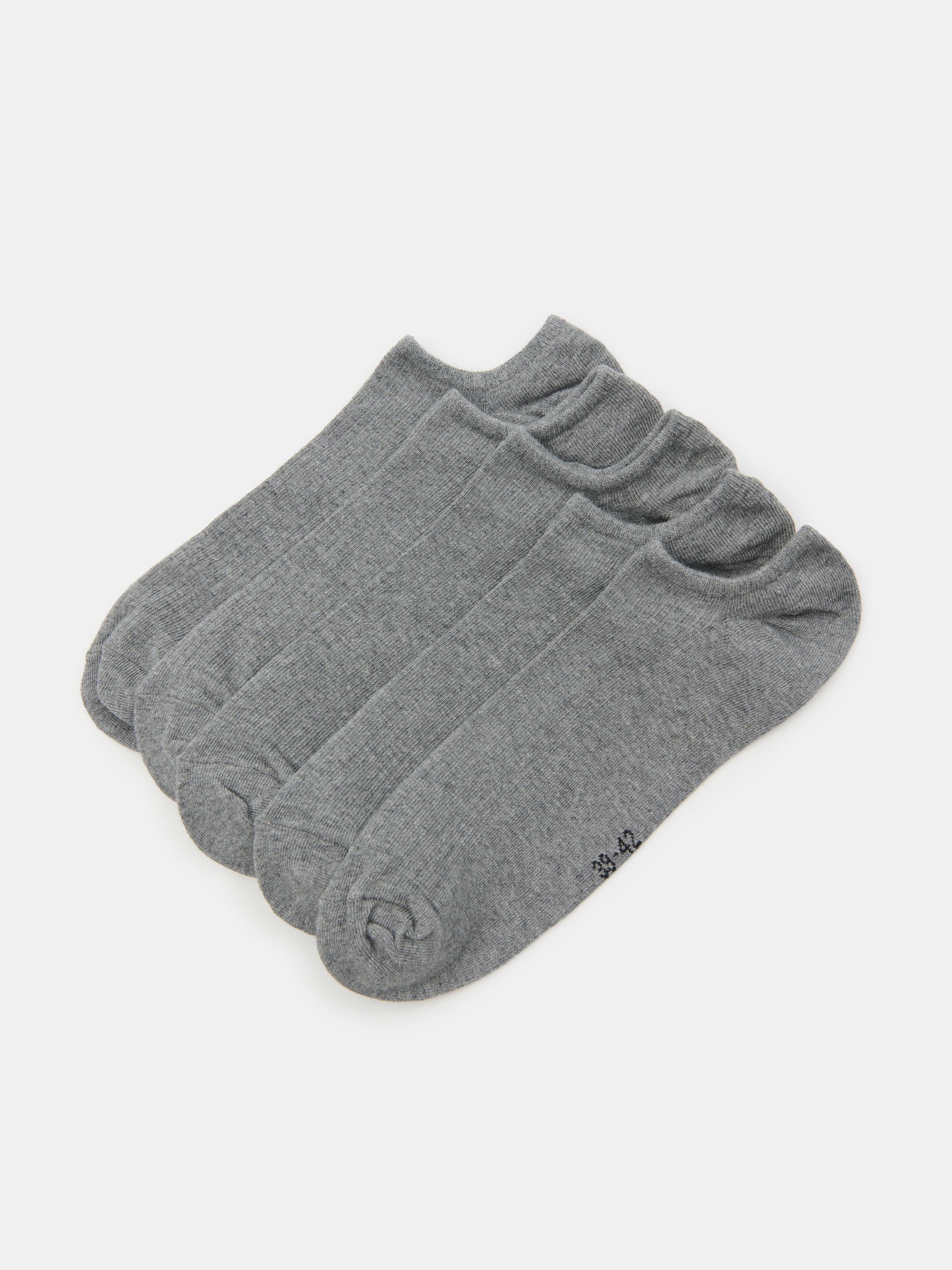 Skarpetki stopki OEKO-TEX 5 pack