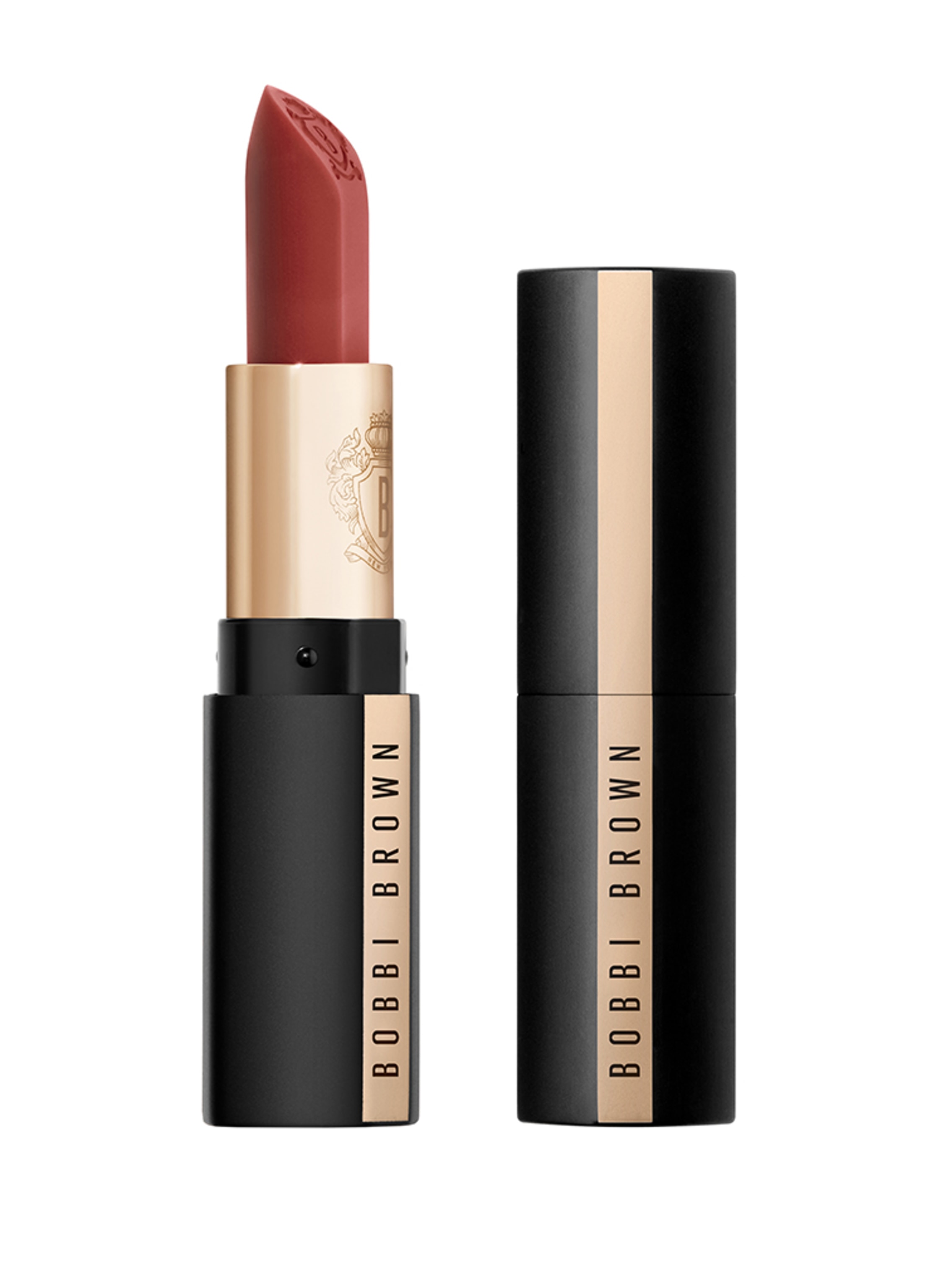 BOBBI BROWN LUXE CASHMERE MATTE LIPSTICK