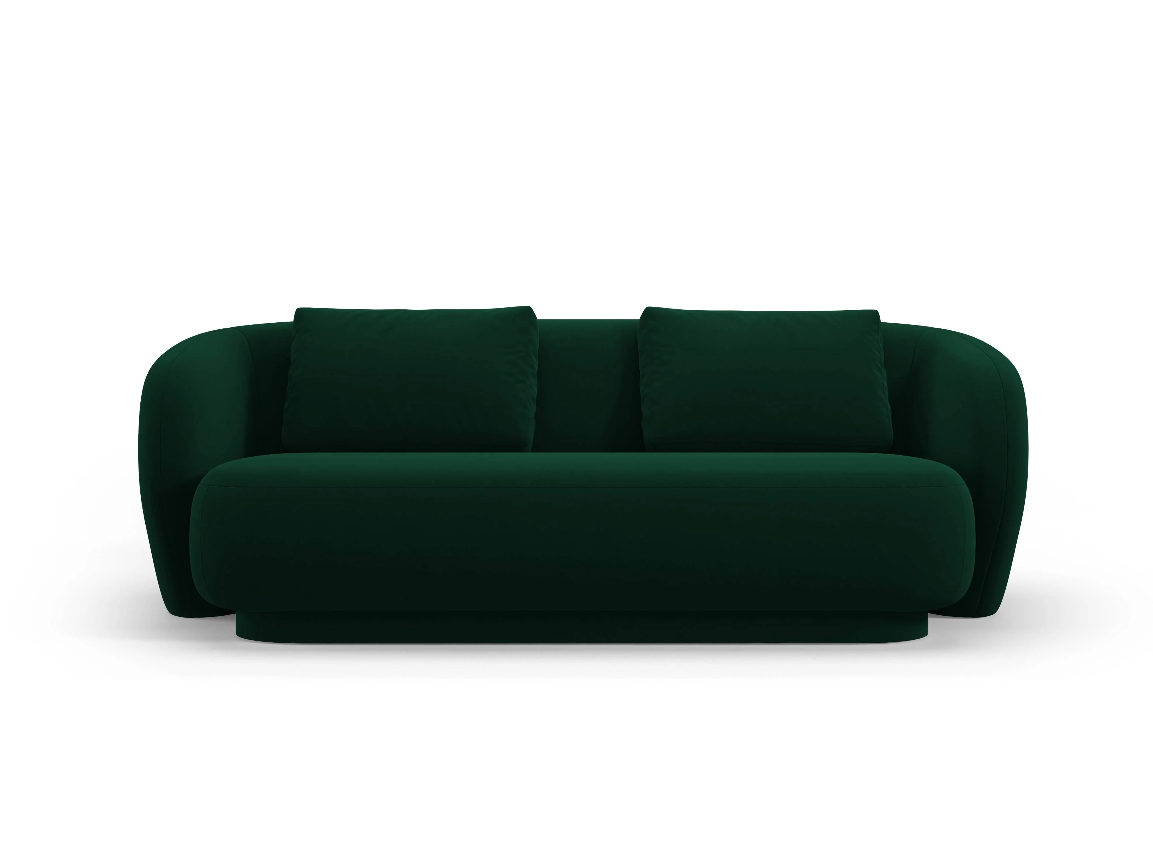2-zitsbank Camden velvet
