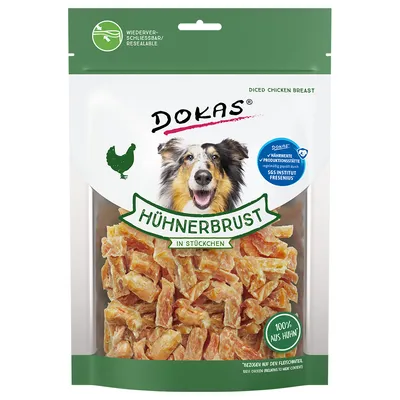 Dokas Chicken Breast Chews
