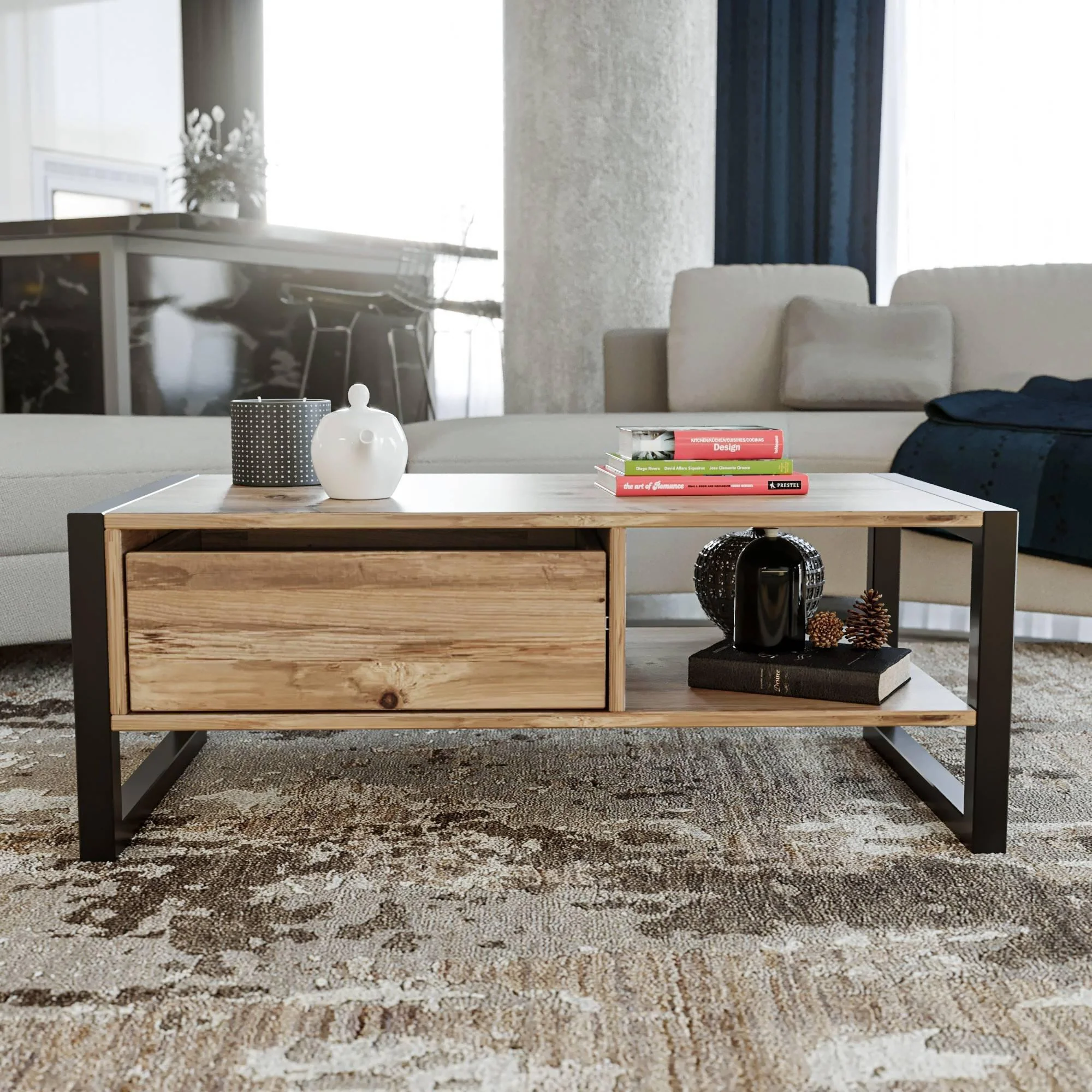 Salontafel Wim