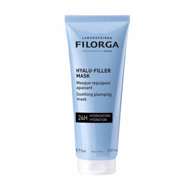 HYALU-FILLERMasque visage hydratant et repulpant