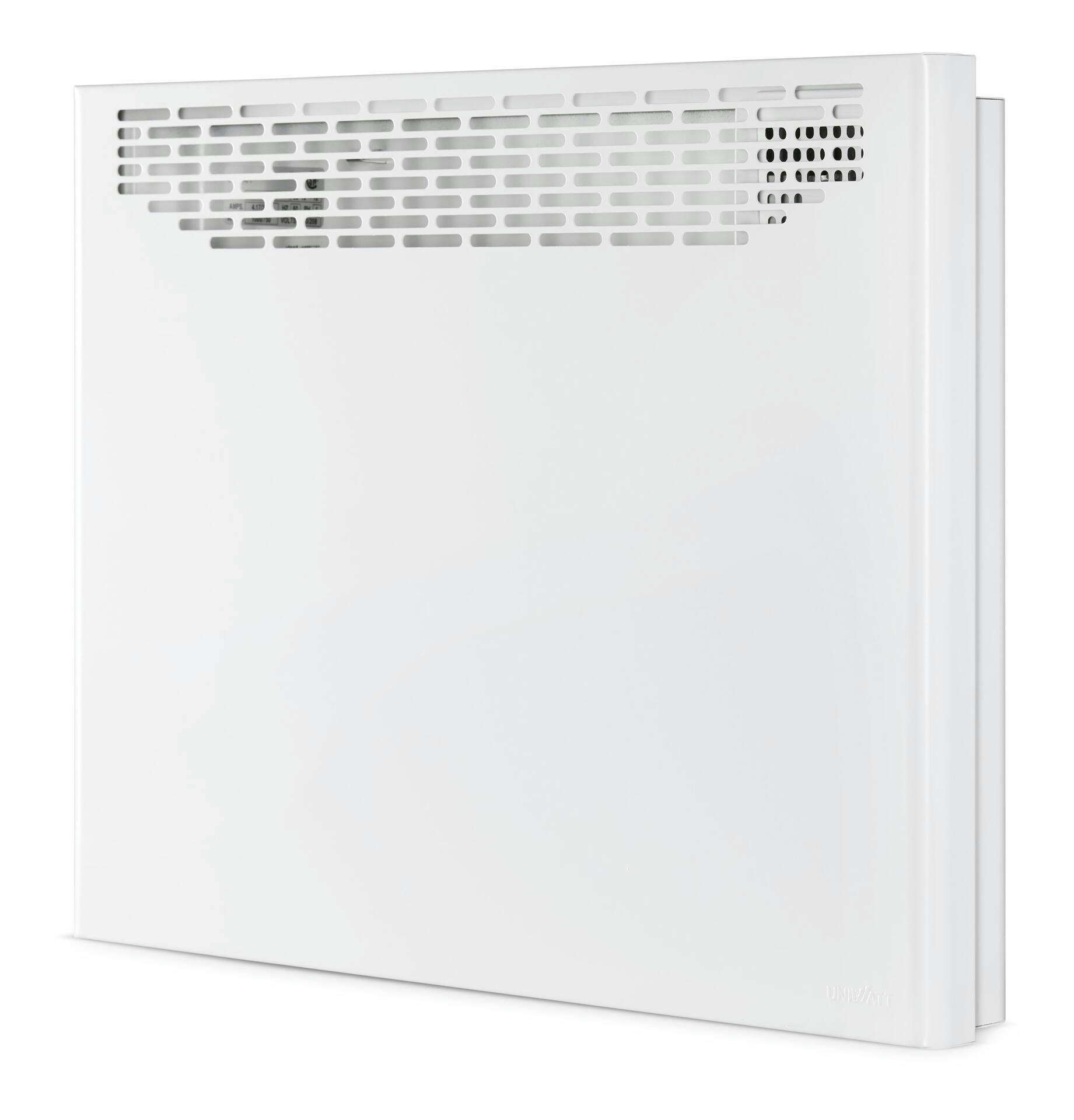 Stelpro Uniwatt UHC1002WCW 1000W/750W Surface Mounted Convector Heater, 240V, White