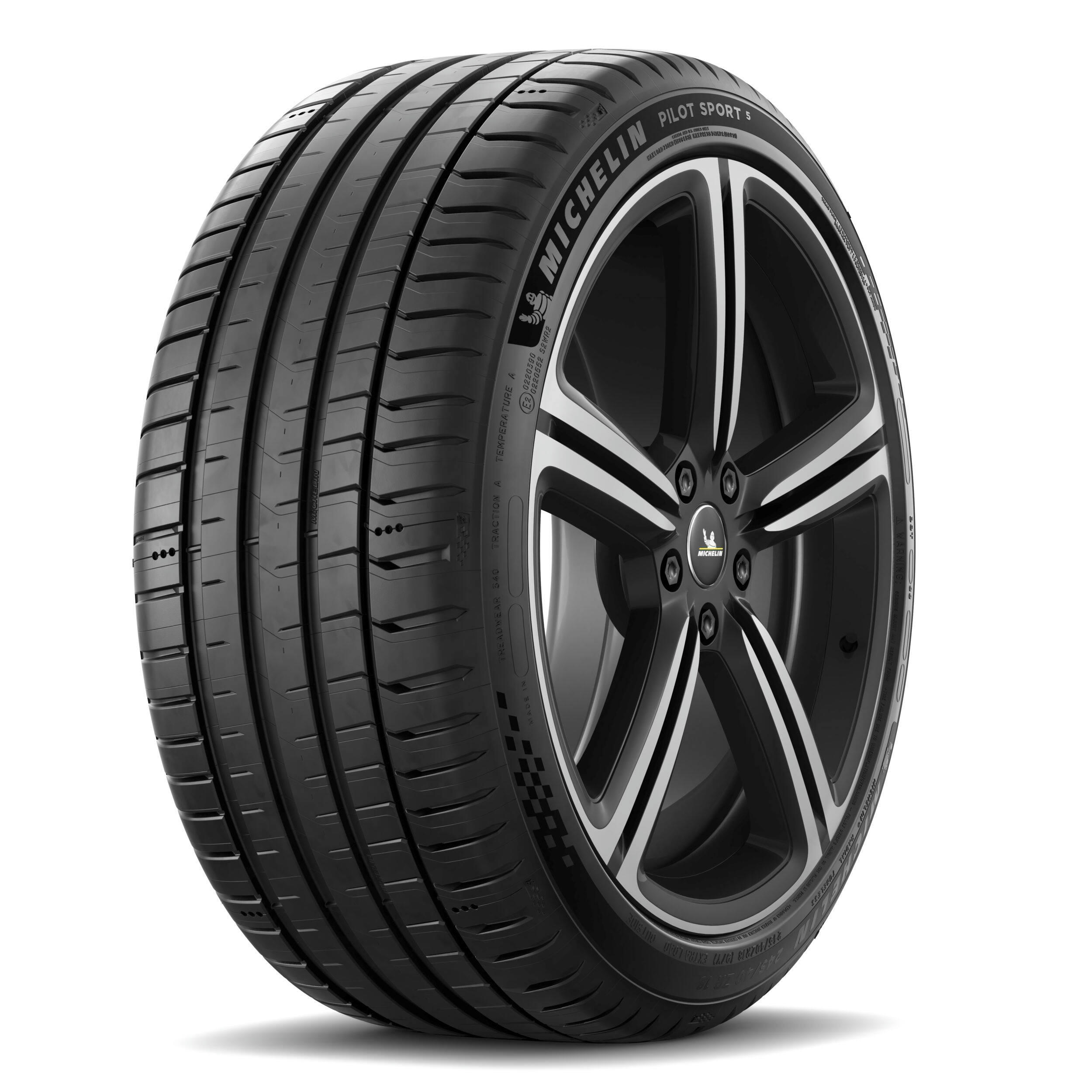 Michelin Pilot Sport 5 Tire