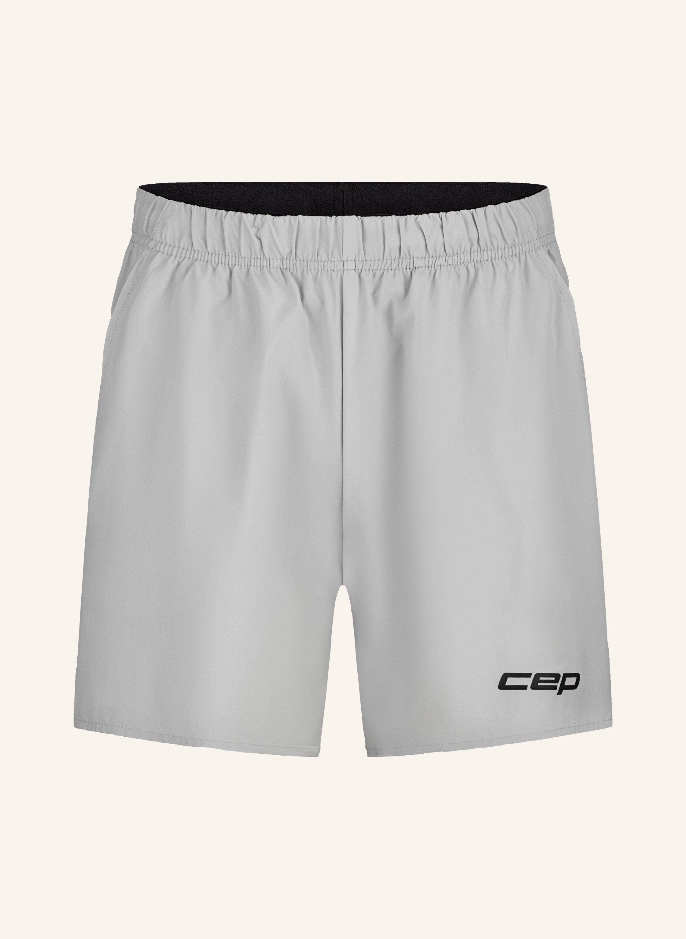 cep CEP CEP run shorts, loose fit, men