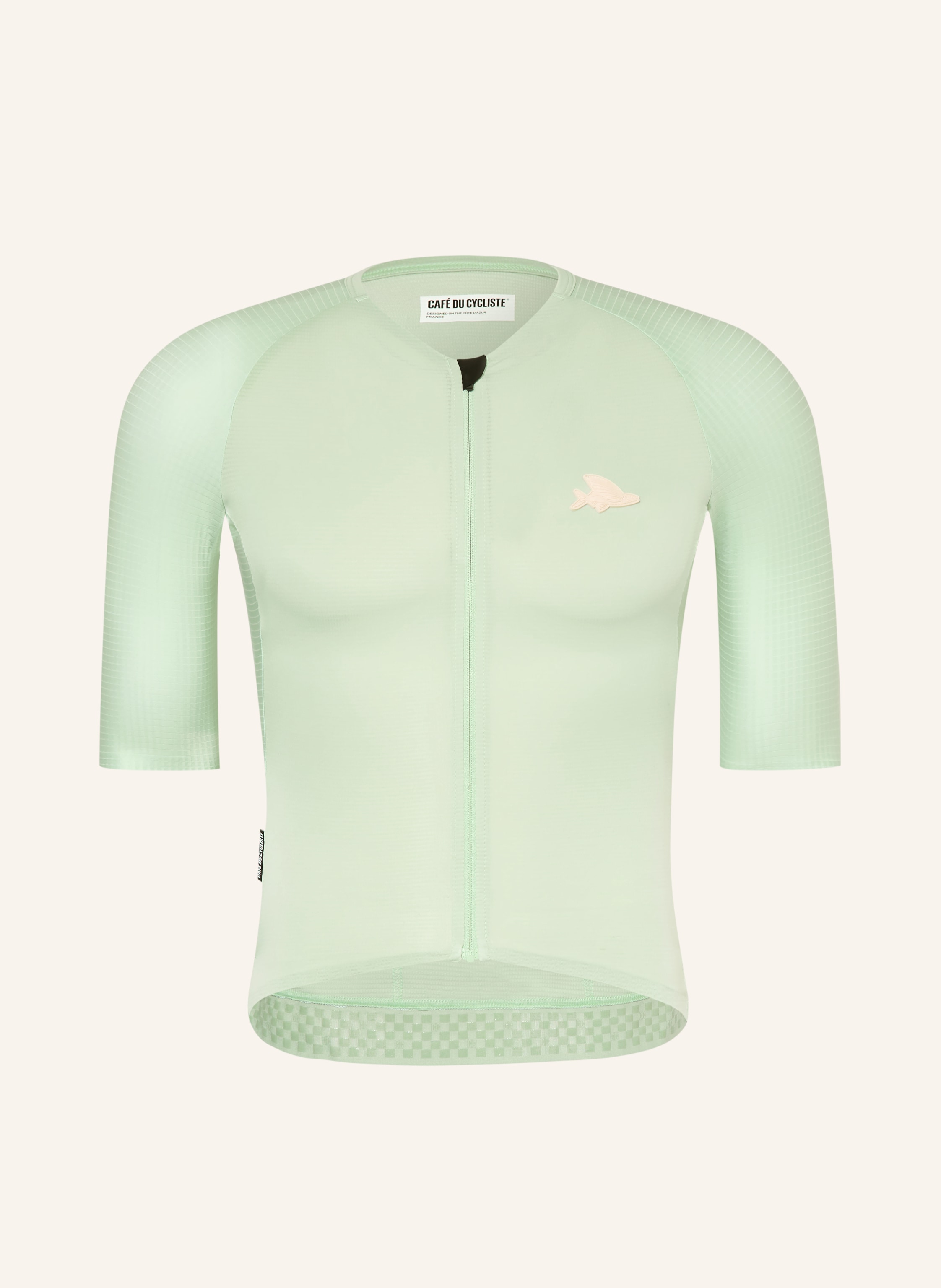 CAFÉ DU CYCLISTE Radtrikot VINCIANE