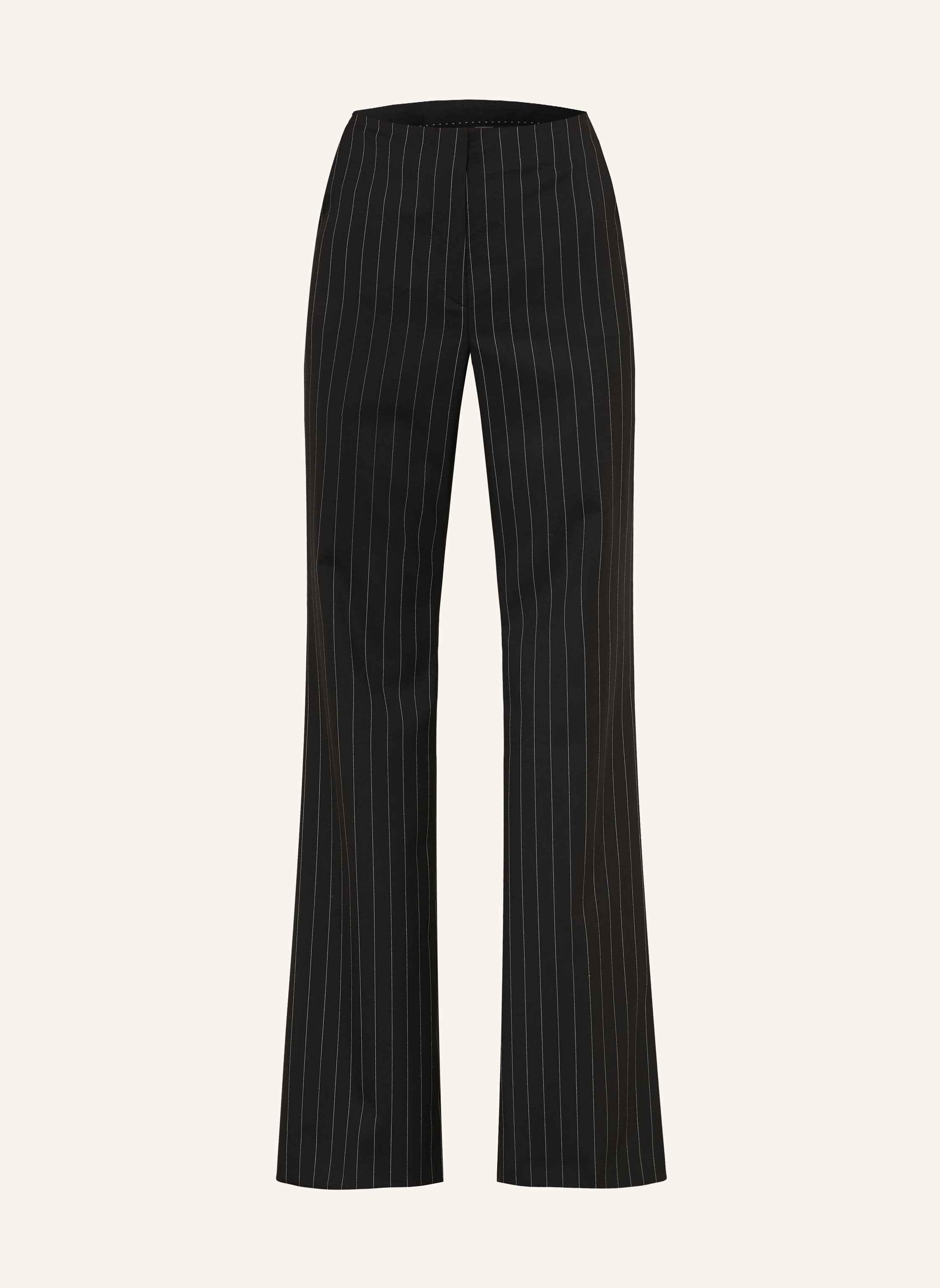 SPORTMAX Bootcut-Hose SPXVISINO