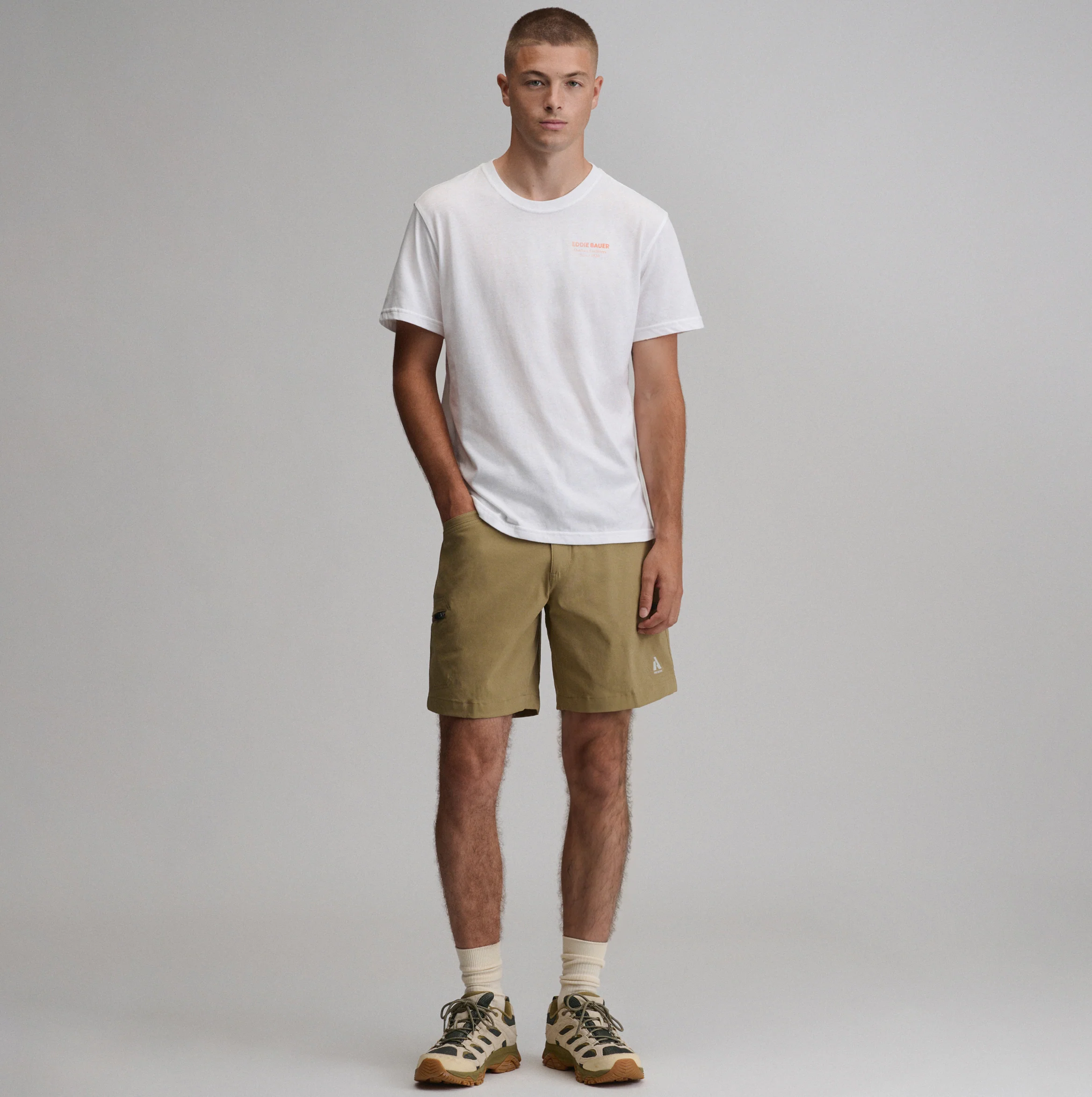 Men's Eddie Bauer Goose Reissue