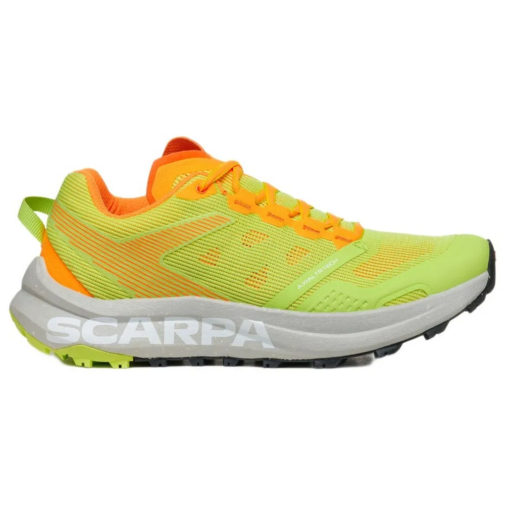 Scarpa Spin Planet trail running shoes