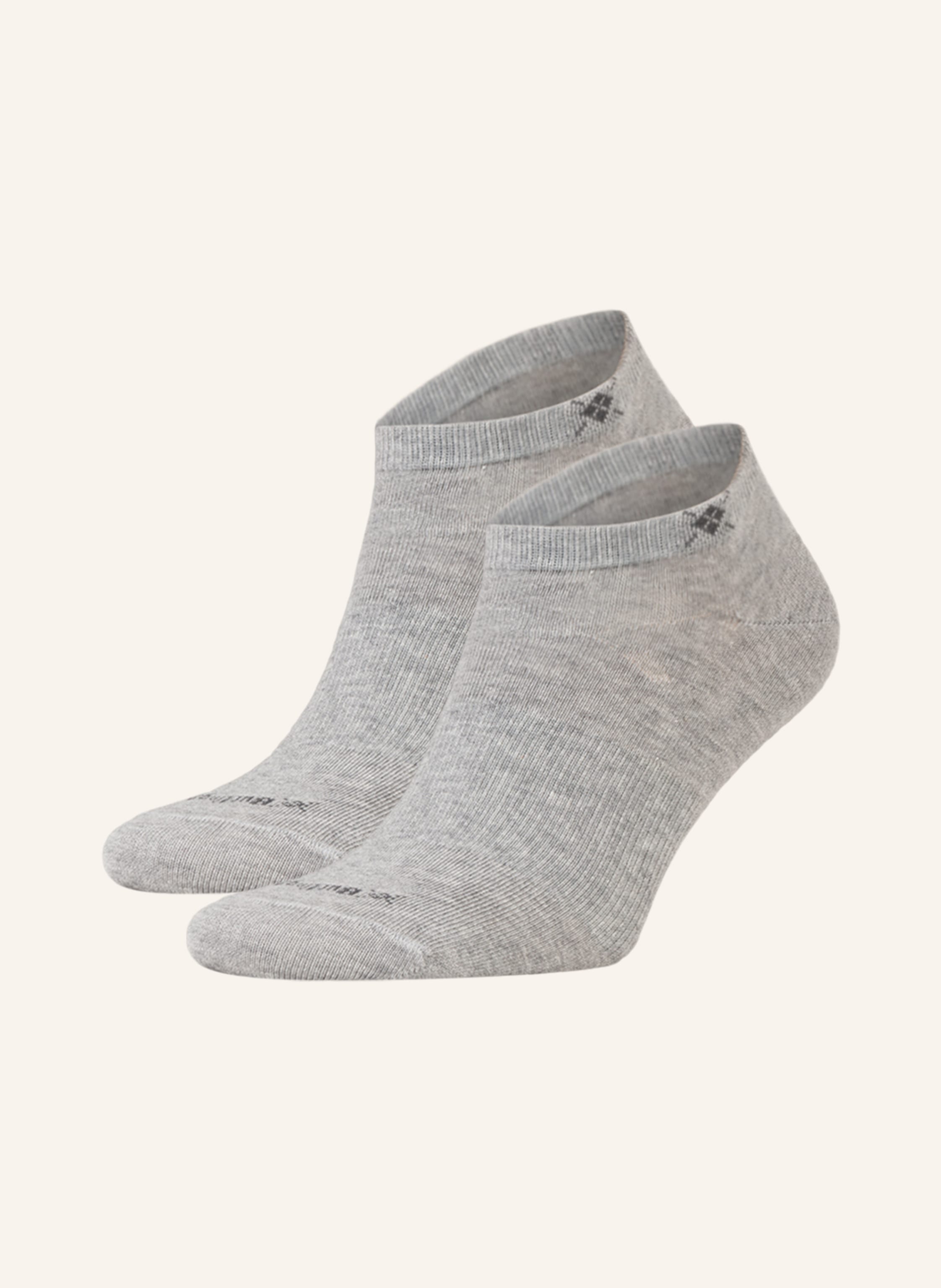 Burlington 2er-Pack Sneakersocken EVERYDAY