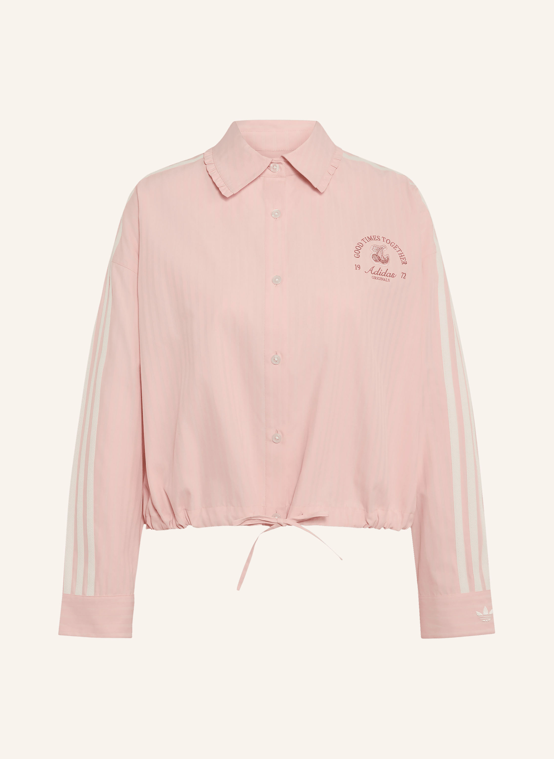adidas Originals Hemdbluse SPORTS SHIRT LS