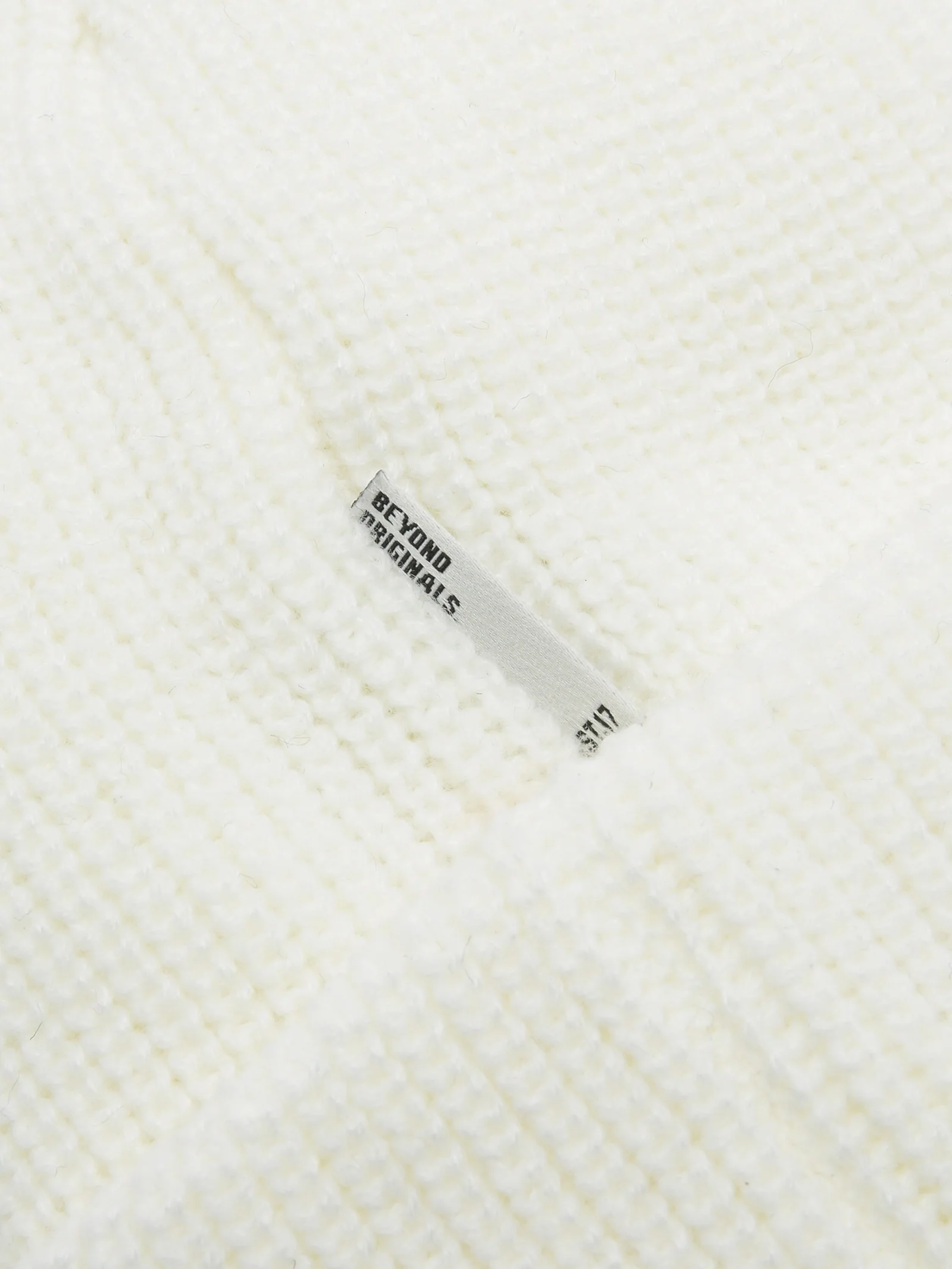 Rib Beanie