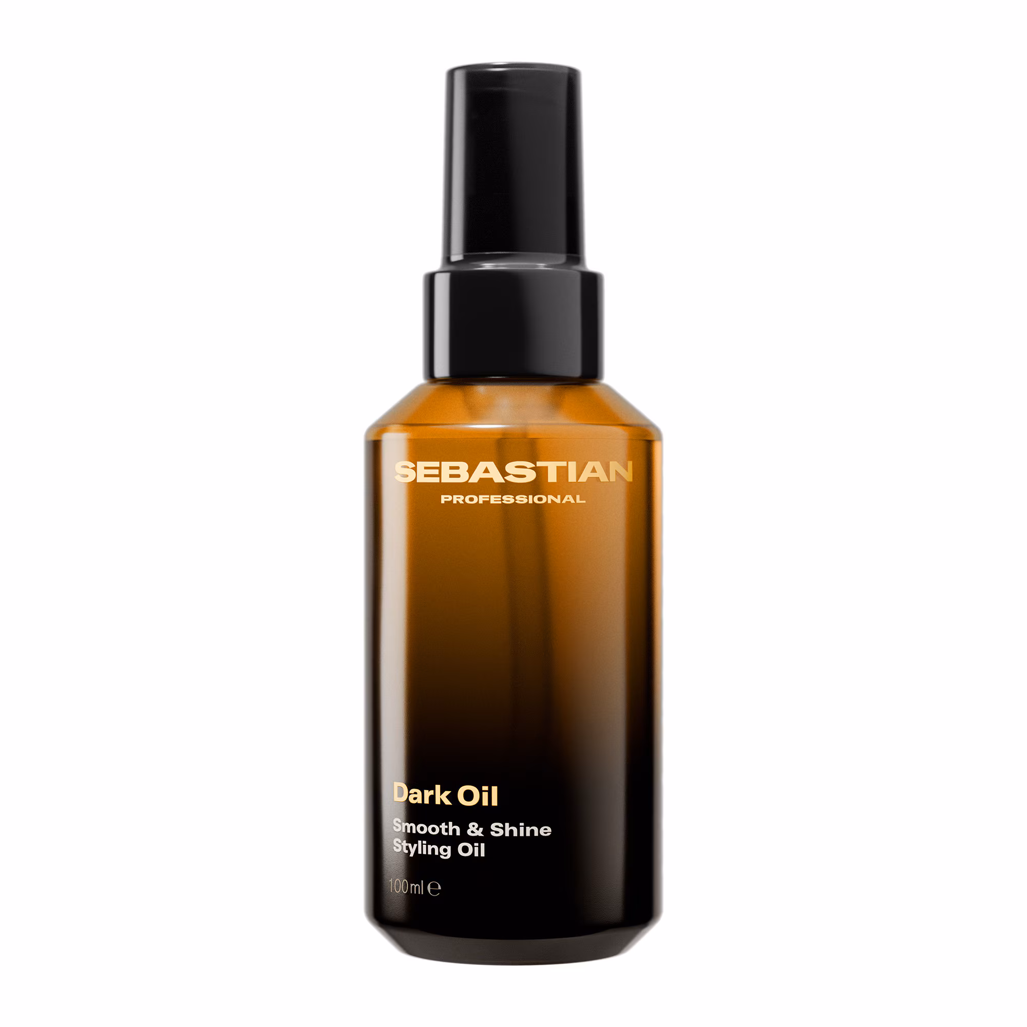 DARK OILHuile coiffante brillance et lissage