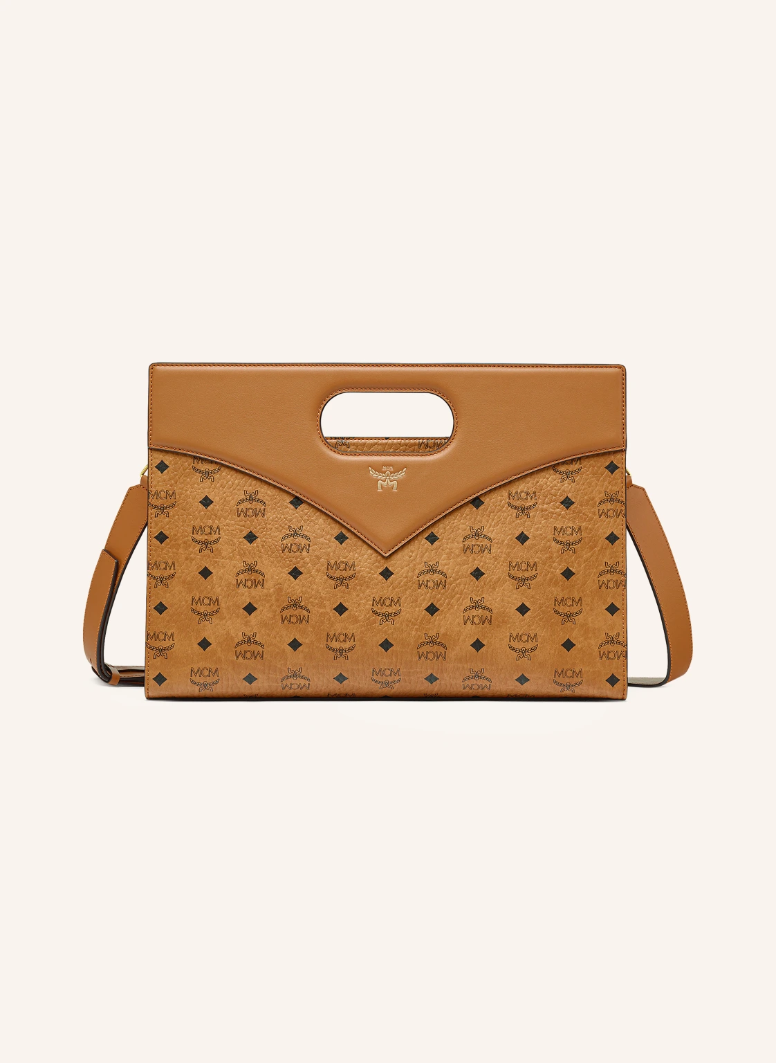 MCM Handtasche DIAMOND VISETOS