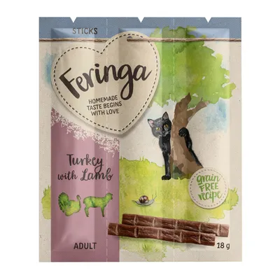 Feringa Sticks – Turkey & Lamb